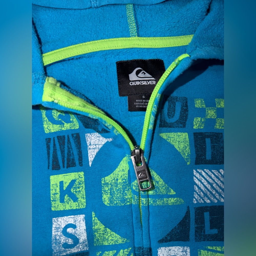Quicksilver Jacket - Picture 2 of 4